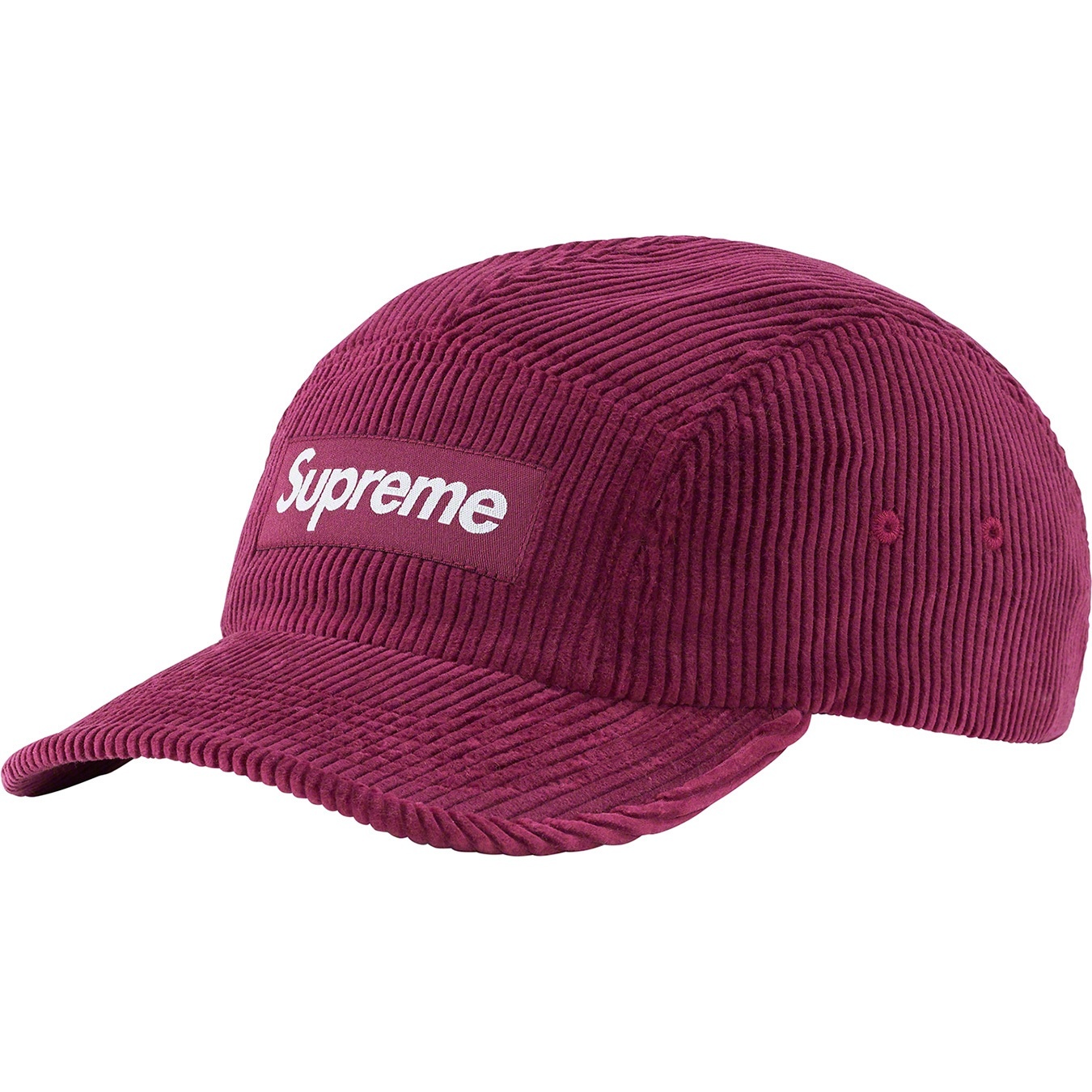 Corduroy Camp Cap view 2